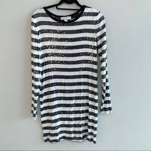 Michael Kors Sequin Dress